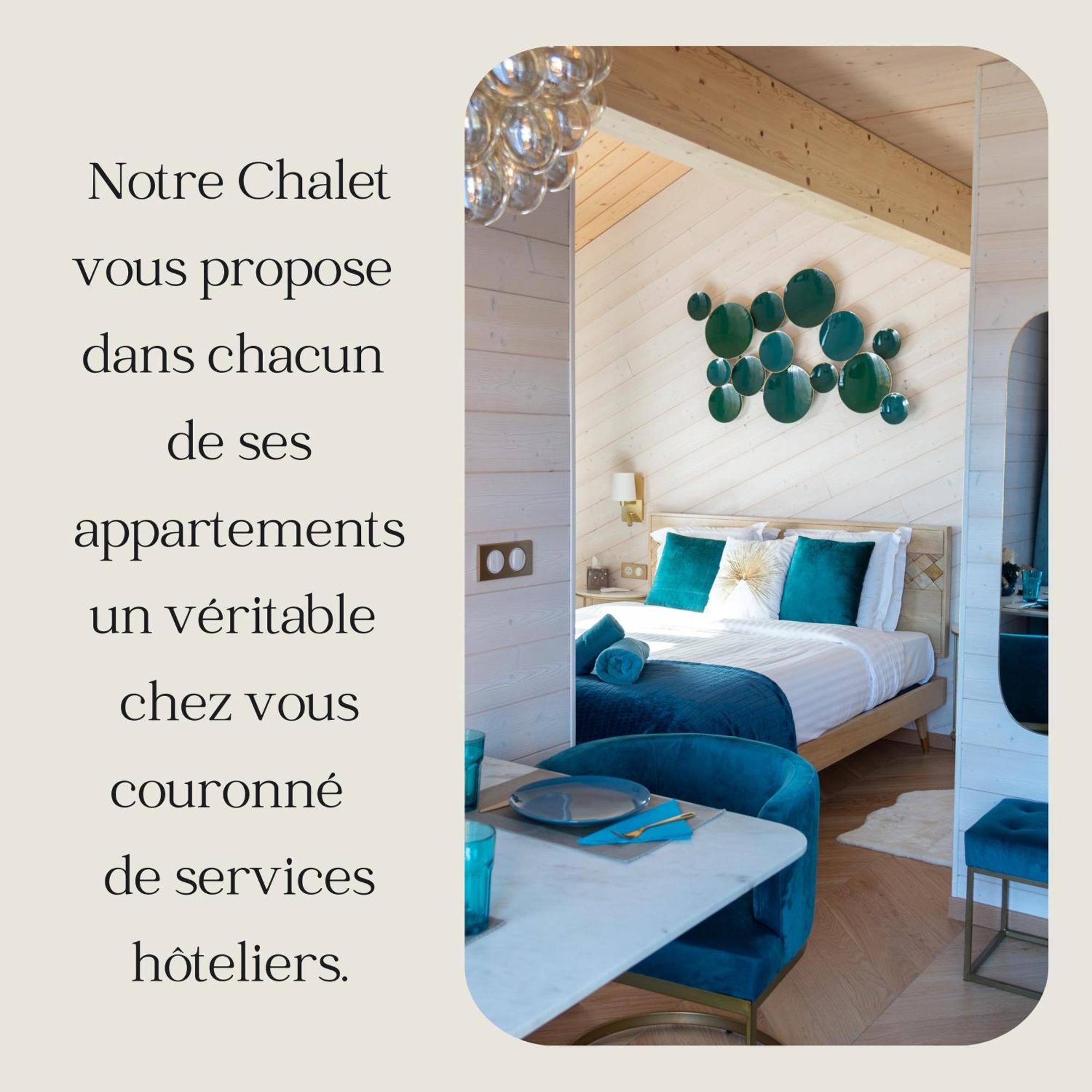 Notre Chalet - Boutique Hotel - En Couple - En Famille - En Groupe Les Fourgs Екстер'єр фото